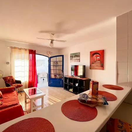 Little Scotty 1 Bedroom By Jk Lanzarote * Tías