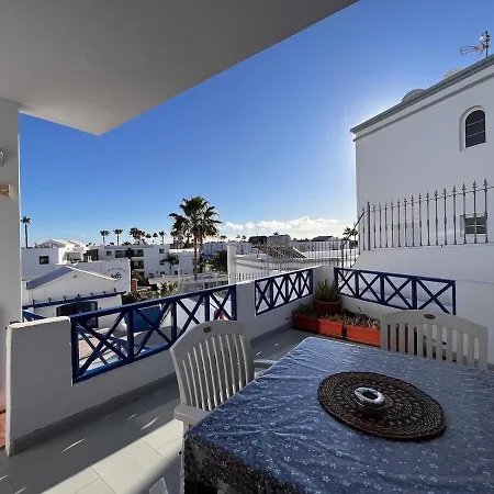 Little Scotty 1 Bedroom By Jk Lanzarote Apartman Tías